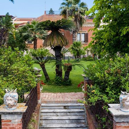 Villa Dei Marchesi Carrozza Santa Teresa Di Riva Zewnętrze zdjęcie