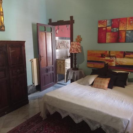 Villa Dei Marchesi Carrozza Santa Teresa Di Riva Pokój zdjęcie