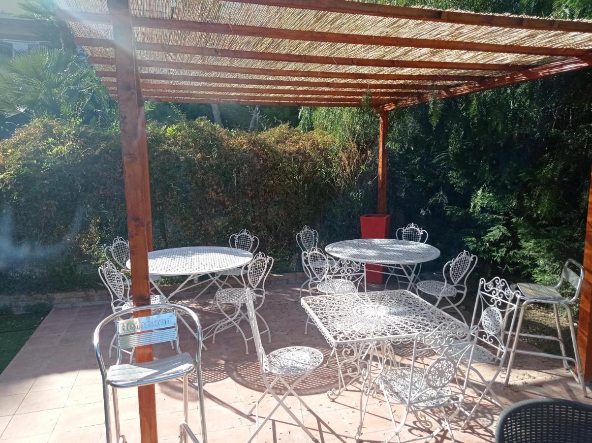 Villa Dei Marchesi Carrozza Santa Teresa Di Riva Zewnętrze zdjęcie