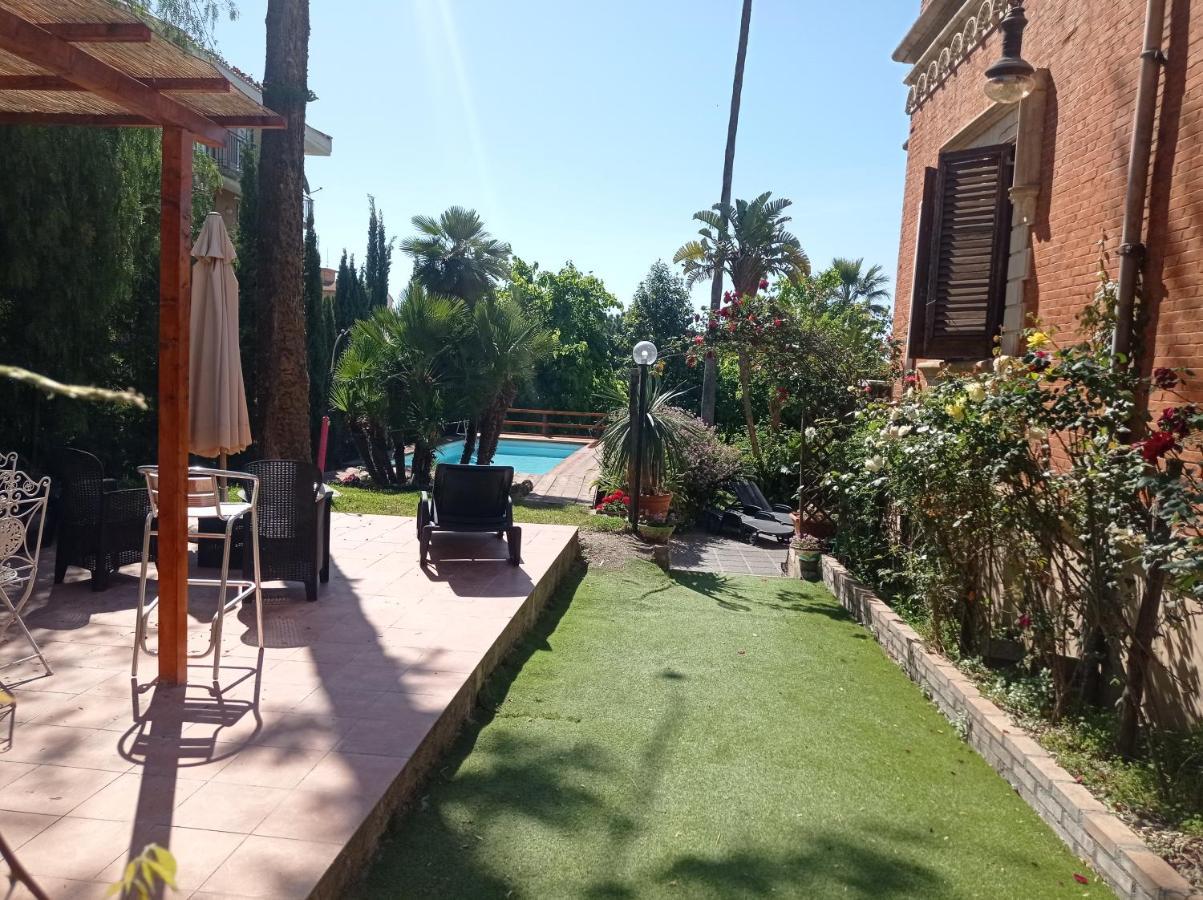 Villa Dei Marchesi Carrozza Santa Teresa Di Riva Zewnętrze zdjęcie