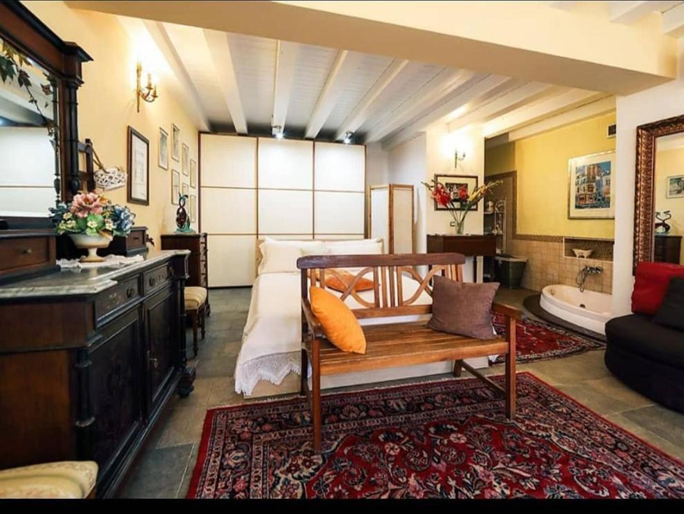 Villa Dei Marchesi Carrozza Santa Teresa Di Riva Pokój zdjęcie