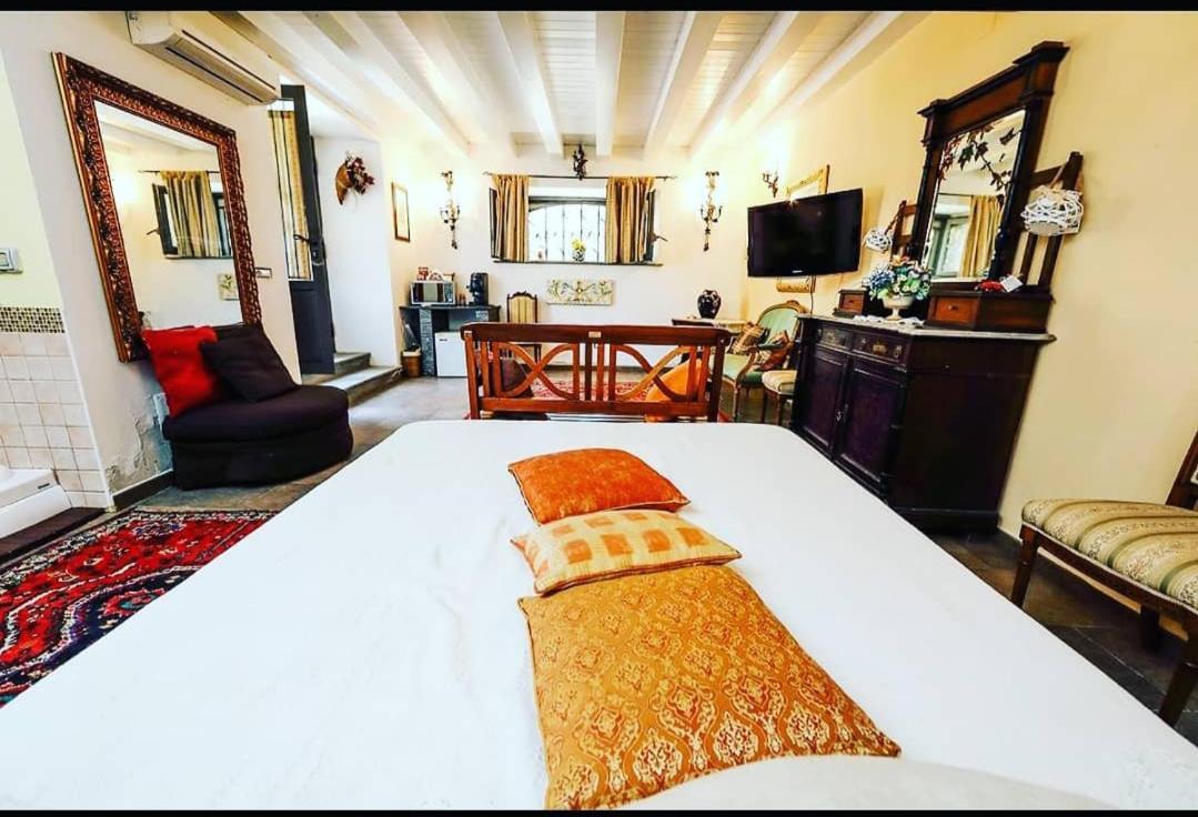 Villa Dei Marchesi Carrozza Santa Teresa Di Riva Pokój zdjęcie