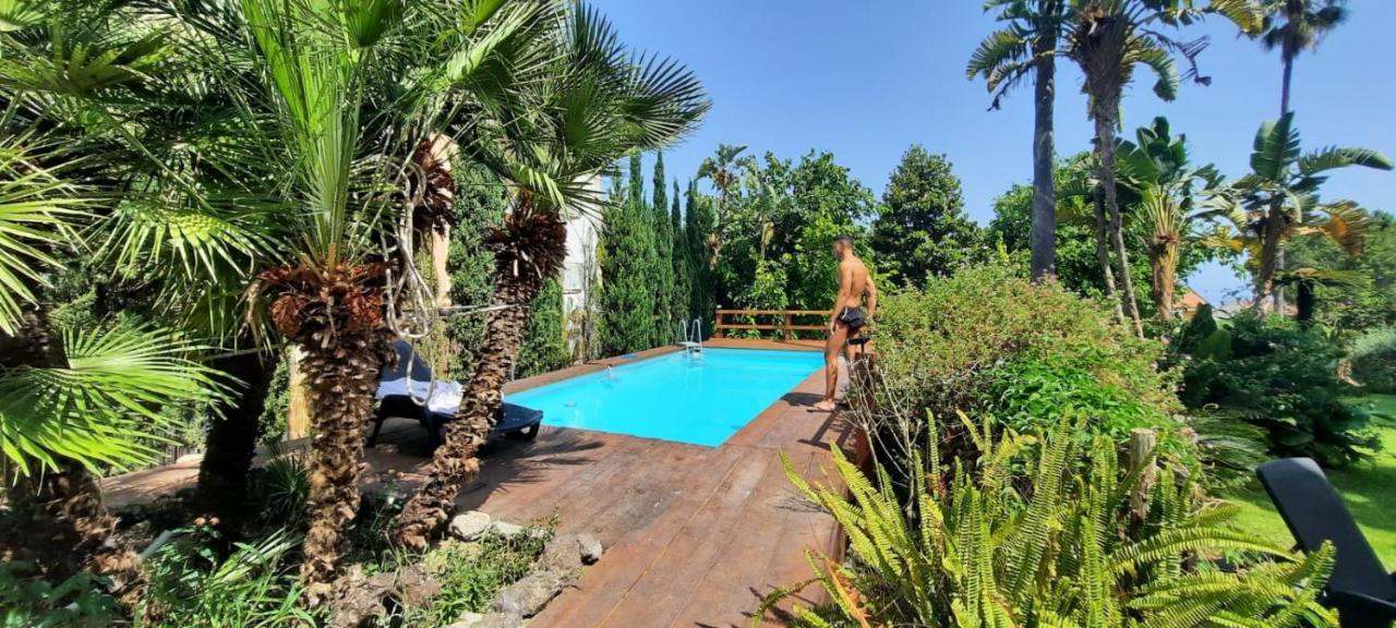 Villa Dei Marchesi Carrozza Santa Teresa Di Riva Zewnętrze zdjęcie