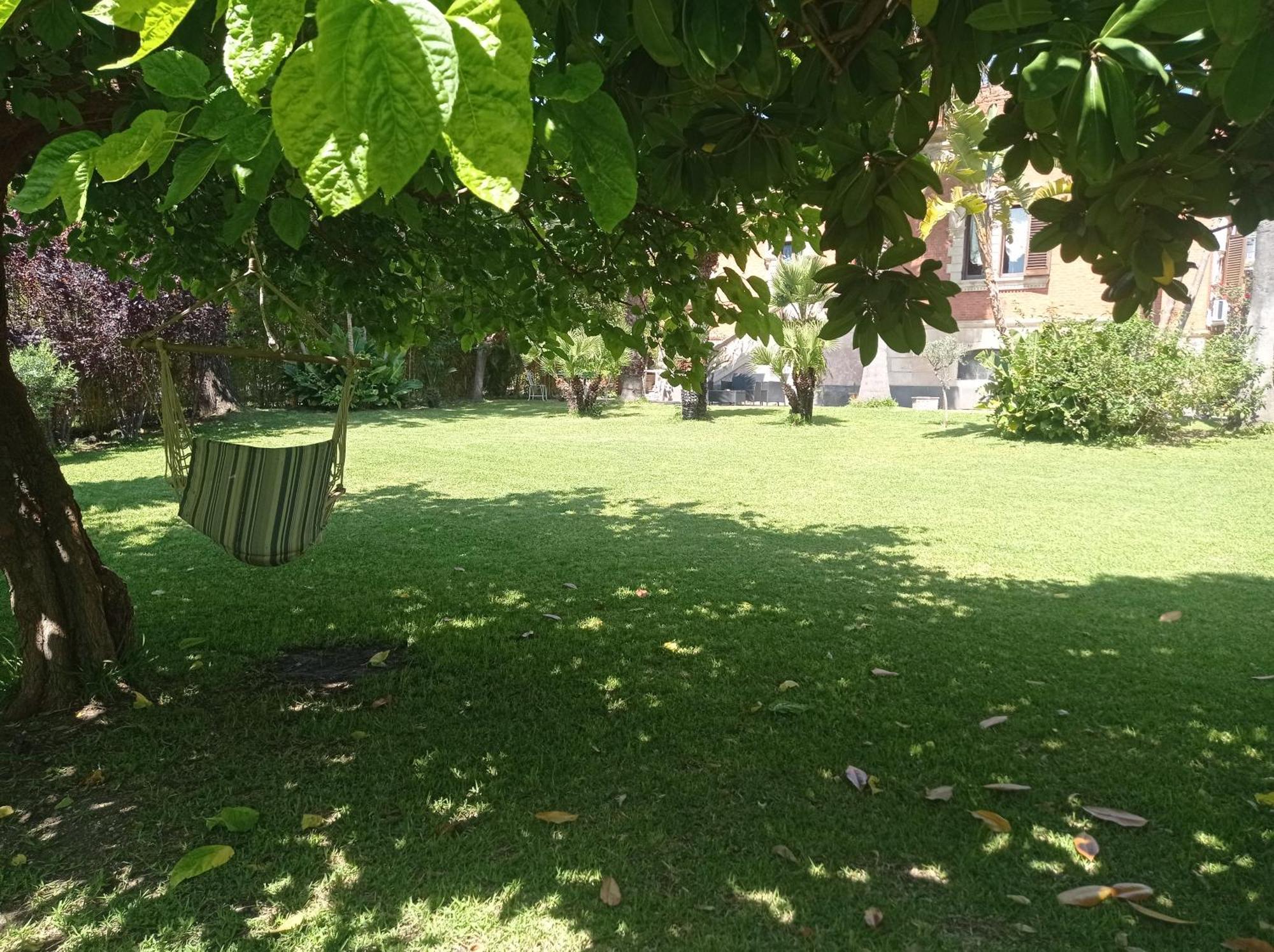 Villa Dei Marchesi Carrozza Santa Teresa Di Riva Zewnętrze zdjęcie
